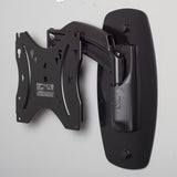 Chief Thinstall Swing Arm Metal Stud Wall Plate - Black — TASMSB