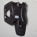 Chief Thinstall Swing Arm Metal Stud Wall Plate - Black — TASMSB