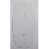 Chief Thinstall TASMSW Mounting Adapter for Mounting Arm - White — TASMSW