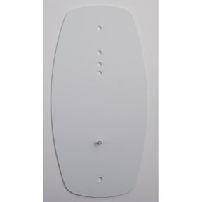 Chief Thinstall TASMSW Mounting Adapter for Mounting Arm - White — TASMSW