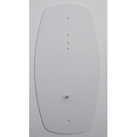 Chief Thinstall TASMSW Mounting Adapter for Mounting Arm - White — TASMSW