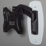 Chief Thinstall TASMSW Mounting Adapter for Mounting Arm - White — TASMSW