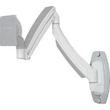 Chief Kontour KRAMSW Mounting Adapter for Mounting Arm - White — KRAMSW