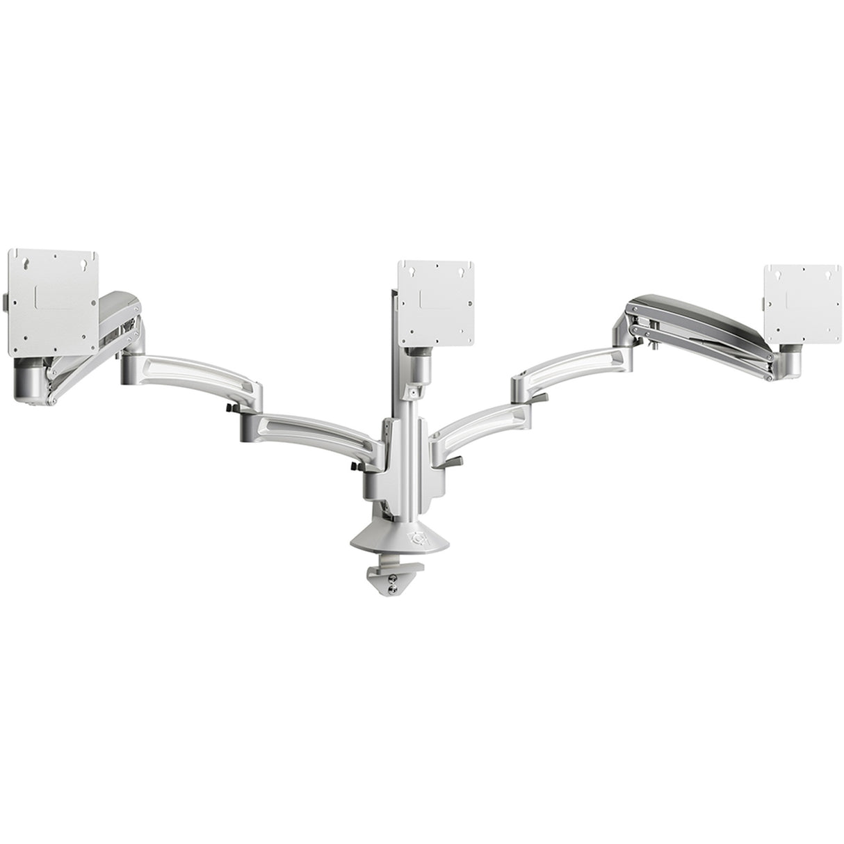 Chief Kontour Series Dynamic Column Mount for LCD Displays - 3 Monitors — K1C330S