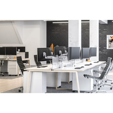 Chief Kontour Series Dynamic Column Mount for LCD Displays - 3 Monitors — K1C330S
