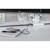 Chief Kontour Series Dynamic Column Mount for LCD Displays - 3 Monitors — K1C330S