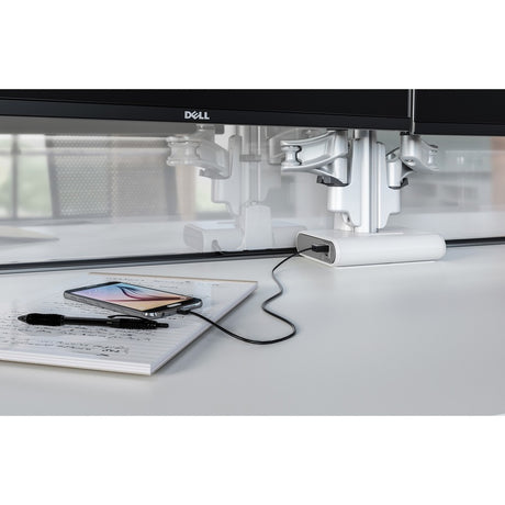 Chief Kontour Series Dynamic Column Mount for LCD Displays - 3 Monitors — K1C330S