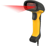 Adesso NuScan 5200TU- Antimicrobial & Waterproof 2D Barcode Scanner — NuScan 5200TU