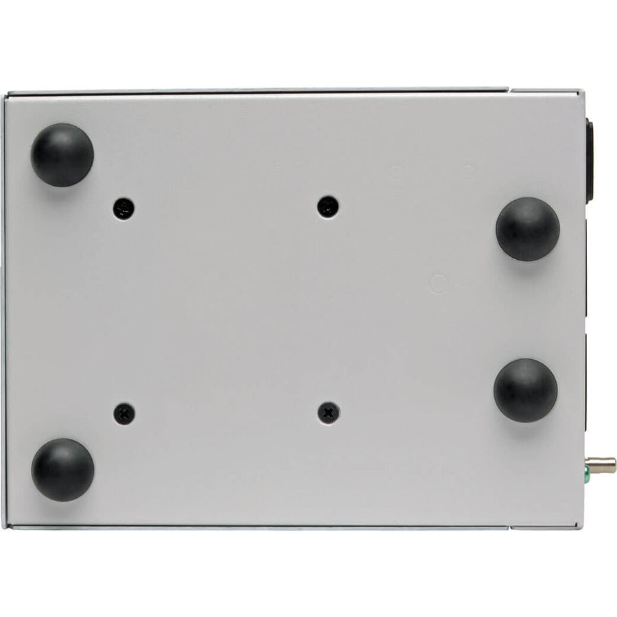 Tripp Lite by Eaton Isolator Series Dual-Voltage 115/230V 300W 60601-1 Medical-Grade Isolation Transformer, C14 Inlet, 4 C13 Outlets — IS300HGDV