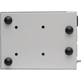 Tripp Lite by Eaton Isolator Series Dual-Voltage 115/230V 300W 60601-1 Medical-Grade Isolation Transformer, C14 Inlet, 4 C13 Outlets — IS300HGDV