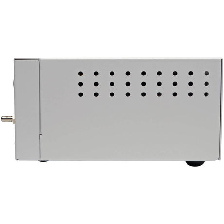 Tripp Lite by Eaton Isolator Series Dual-Voltage 115/230V 300W 60601-1 Medical-Grade Isolation Transformer, C14 Inlet, 4 C13 Outlets — IS300HGDV