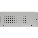 Tripp Lite by Eaton Isolator Series Dual-Voltage 115/230V 1000W 60601-1 Medical-Grade Isolation Transformer, C14 Inlet, 8 C13 Outlets — IS1000HGDV