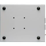 Tripp Lite by Eaton Isolator Series Dual-Voltage 115/230V 1000W 60601-1 Medical-Grade Isolation Transformer, C14 Inlet, 8 C13 Outlets — IS1000HGDV