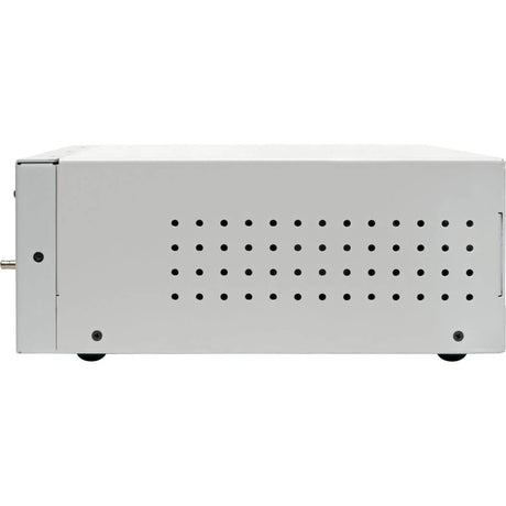 Tripp Lite by Eaton Isolator Series Dual-Voltage 115/230V 1000W 60601-1 Medical-Grade Isolation Transformer, C14 Inlet, 8 C13 Outlets — IS1000HGDV