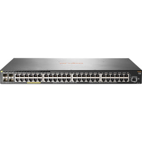 HPE 2930F 48G PoE+ 4SFP+ 740W Switch — JL558A#ABA