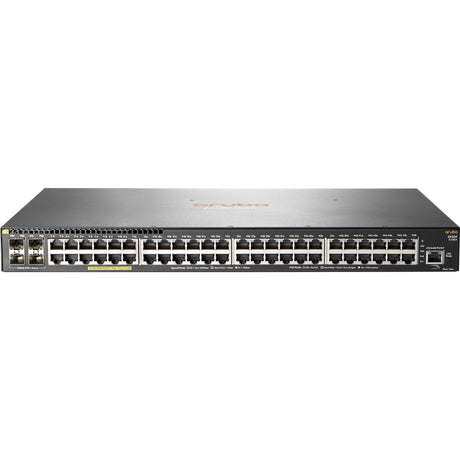 HPE 2930F 48G PoE+ 4SFP+ 740W Switch — JL558A#ABA