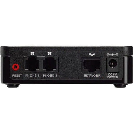 Cisco 2-Port Analog Telephone Adapter with Router For Multiplatform — ATA192-3PW-K9