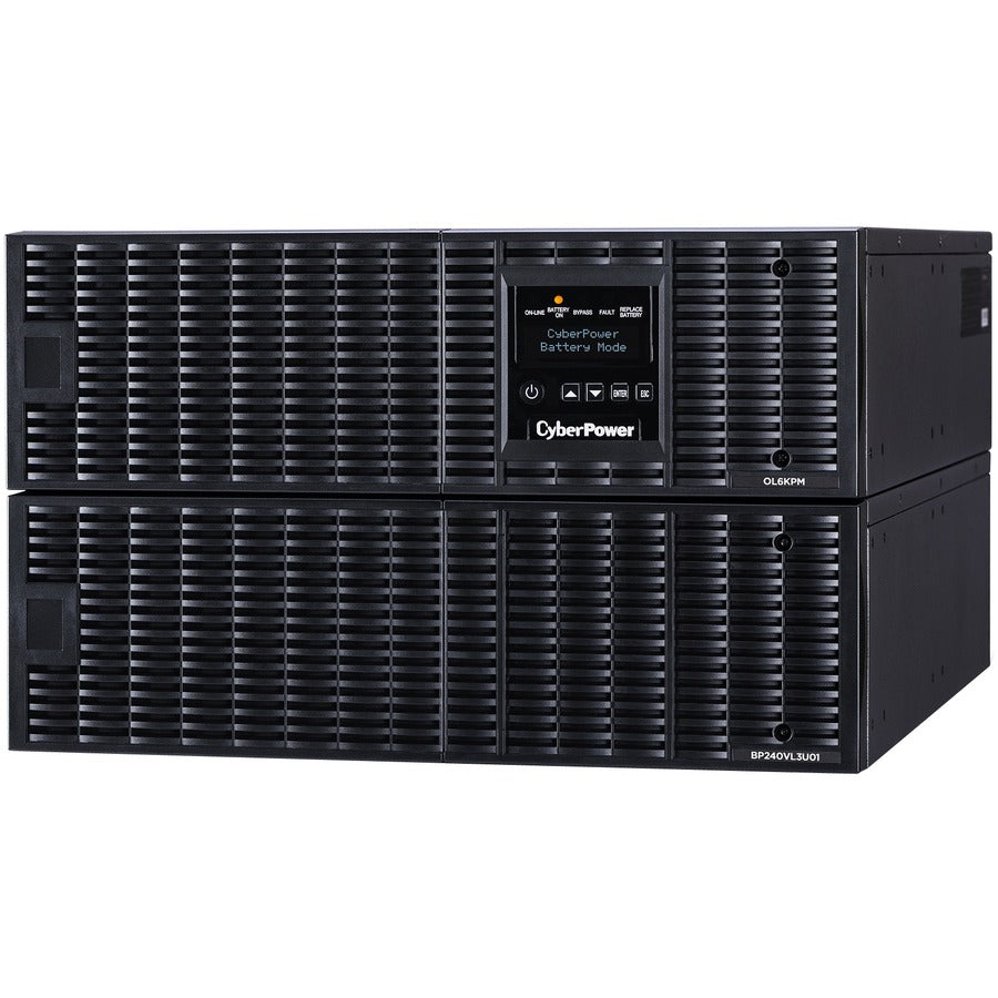 CyberPower OL6KRT Smart App Online UPS Systems — OL6KRT
