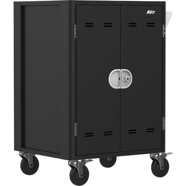 AVer AVerCharge C36i+ Charging Cart — CHRGC36i+