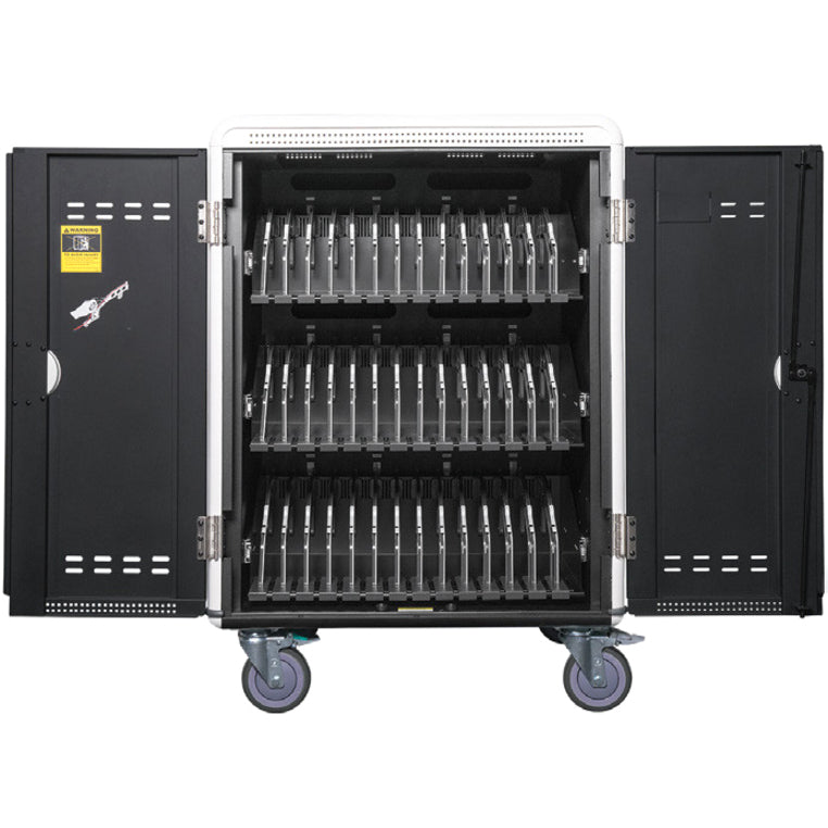 AVer AVerCharge C36i+ Charging Cart — CHRGC36i+