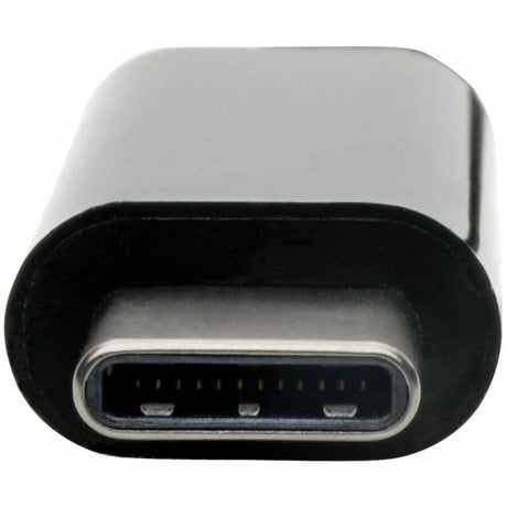 Tripp Lite by Eaton USB C to VGA Multiport Adapter Converter w/ USB Hub PD Charging 1080p Black, Thunderbolt 3 Compatible, USB Type C, USB-C, USB Type-C — U444-06N-VUB-C