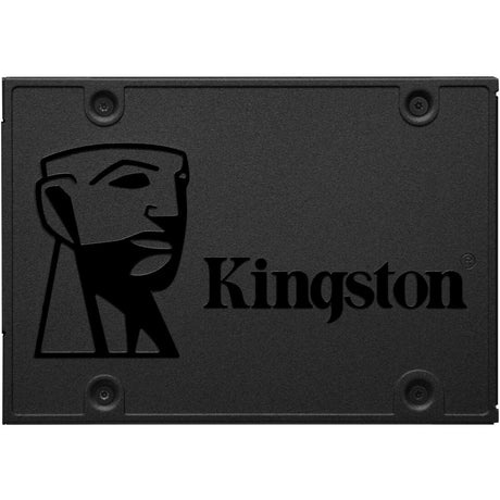 Kingston A400 960 GB Solid State Drive - 2.5" Internal - SATA (SATA/600) — SA400S37/960G