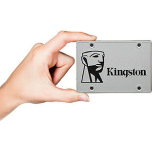 Kingston A400 960 GB Solid State Drive - 2.5" Internal - SATA (SATA/600) — SA400S37/960G