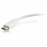 C2G USB C Hub with Ethernet - 3-Port USB Hub — 29746