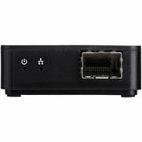 StarTech.com USB 3.0 to Fiber Optic Converter - USB to Open SFP Adapter - Gigabit Network Adapter Multi Mode(MMF)/Single Mode Fiber(SMF) — US1GA30SFP