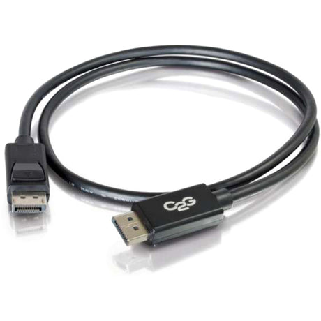 C2G 20ft Ultra High Definition DisplayPort Cable with Latches - 8K DisplayPort Cable - M/M — 54424