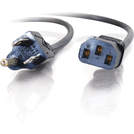 C2G 3ft Power Cord - Universal Computer Power Cord — 03129