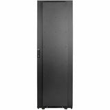 Tripp Lite by Eaton SmartRack 42U Standard-Depth Quiet Server Rack Enclosure Cabinet with Sound Suppression — SRQP42UB