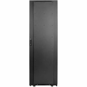 Tripp Lite by Eaton SmartRack 42U Standard-Depth Quiet Server Rack Enclosure Cabinet with Sound Suppression — SRQP42UB