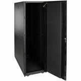 Tripp Lite by Eaton SmartRack 42U Standard-Depth Quiet Server Rack Enclosure Cabinet with Sound Suppression — SRQP42UB