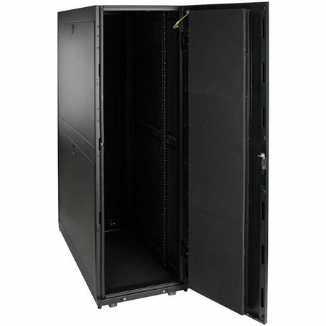 Tripp Lite by Eaton SmartRack 42U Standard-Depth Quiet Server Rack Enclosure Cabinet with Sound Suppression — SRQP42UB
