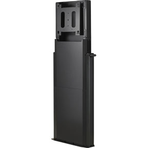 Chief X-Large Electric Height Adjustable Floor Support Display Mount - Black — XFD1U
