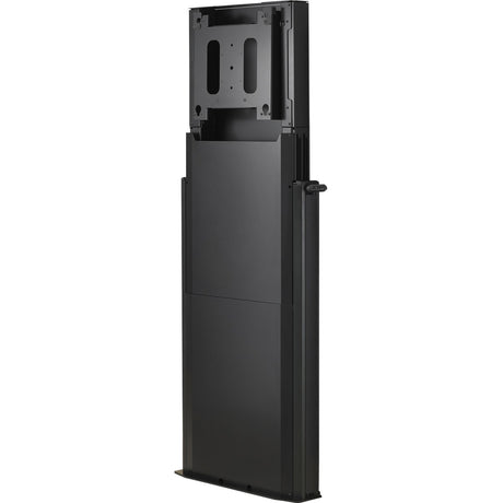 Chief X-Large Electric Height Adjustable Floor Support Display Mount - Black — XFD1U