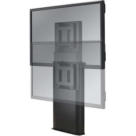Chief X-Large Electric Height Adjustable Floor Support Display Mount - Black — XFD1U