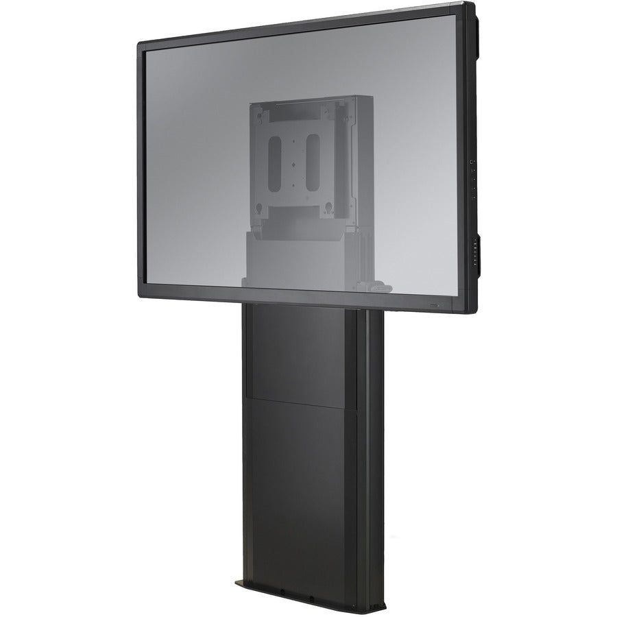 Chief X-Large Electric Height Adjustable Floor Support Display Mount - Black — XFD1U