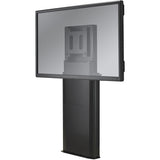 Chief X-Large Electric Height Adjustable Floor Support Display Mount - Black — XFD1U