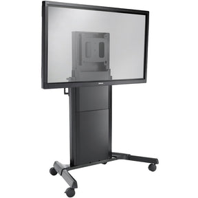 Chief X-Large Electric Height Adjustable Mobile TV Cart - For Flat Panel Displays - Black — XPD1U