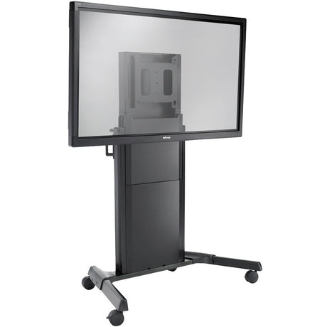 Chief X-Large Electric Height Adjustable Mobile TV Cart - For Flat Panel Displays - Black — XPD1U