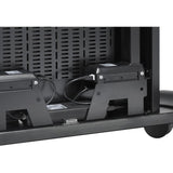 Chief X-Large Electric Height Adjustable Mobile TV Cart - For Flat Panel Displays - Black — XPD1U