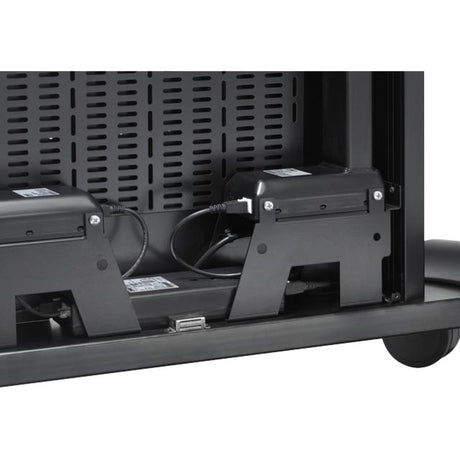 Chief X-Large Electric Height Adjustable Mobile TV Cart - For Flat Panel Displays - Black — XPD1U