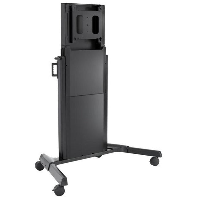 Chief X-Large Electric Height Adjustable Mobile TV Cart - For Flat Panel Displays - Black — XPD1U