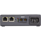 Black Box Gb ETH MED CONV 2-10/100/1000 COP 100/1000 MM FBR 850nm 0.5km SC — LGC5151A