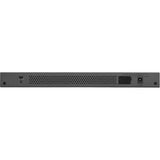 Netgear 16-Port 76W PoE/PoE+ Gigabit Ethernet Unmanaged Switch — GS116LP-100NAS