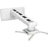 ViewSonic PJ-WMK-305 Wall Mount for Projector - White — PJ-WMK-305
