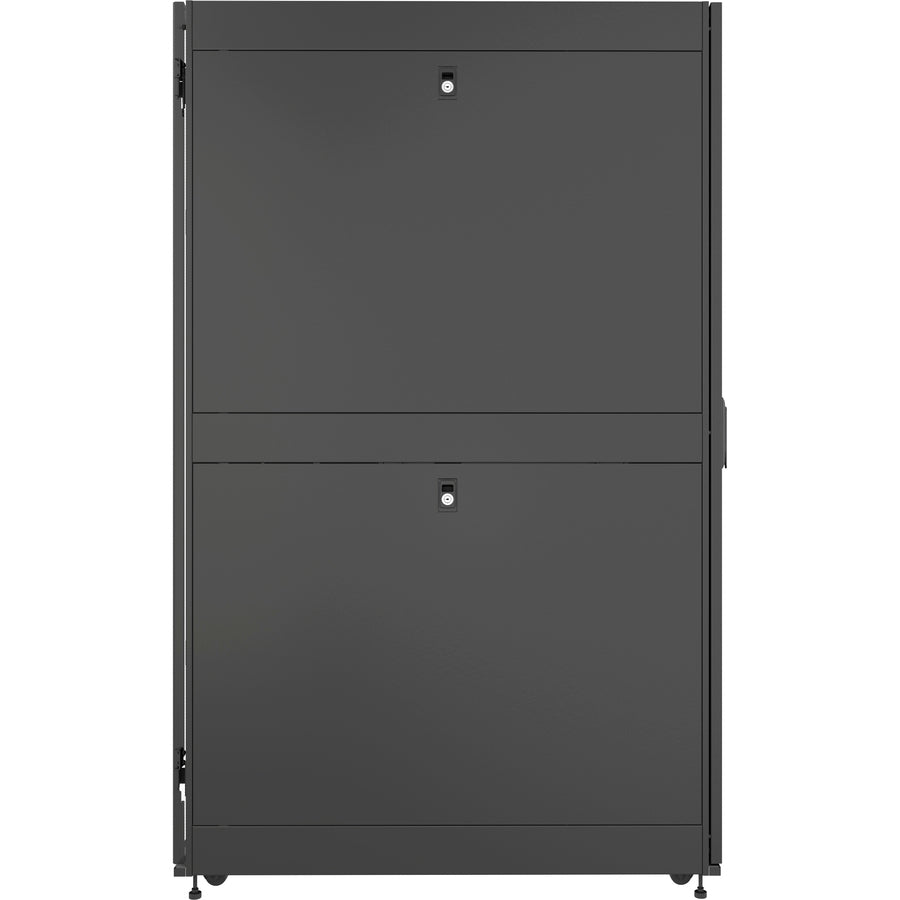 Vertiv VR Rack - 42U Server Rack Enclosure| 800x1100mm| 19-inch Cabinet — VR3150