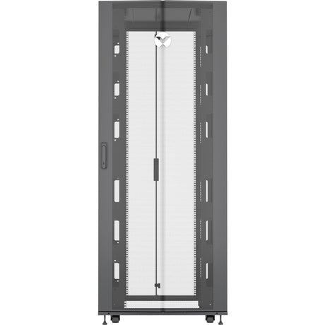 Vertiv VR Rack - 48U Server Rack Enclosure| 600x1100mm| 19-inch Cabinet — VR3107